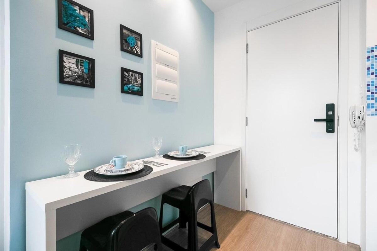 Apartamento Santorini No Bras Com Piscina/metro Bras São Paulo